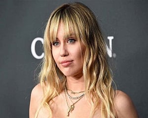 Can't be grabbed without consent: Miley Cyrus