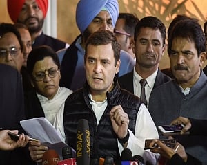 Cash-strapped HAL's 'best' scientists will move to Anil Ambani group: Rahul