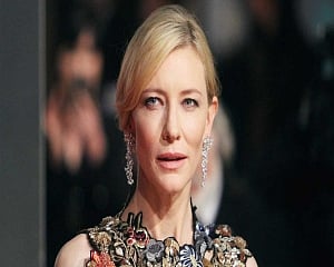 Cate Blanchett in talks for Guillermo del Toro's 'Nightmare Alley'