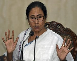 CBI being misused by BJP for political gains: Mamata