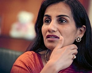 CBI books V.N. Dhoot, Chanda Kochhar; raids in Videocon-ICICI Bank loan case