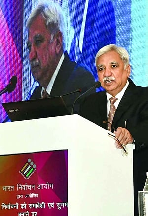 CEC puts ballot paper to rest once and for all
