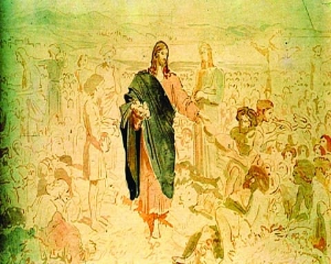 Celebrating Jesus Christ