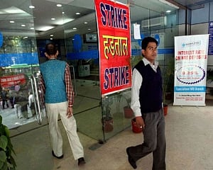 Central Trade Unions begin two-day nationwide strike