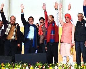 Centre’s Rs 50K-cr highway projects to unclog Delhi
