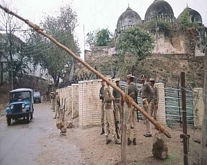 Centre asks states to remain alert ahead of SC verdict on Ram Janmabhoomi-Babri Masjid issue