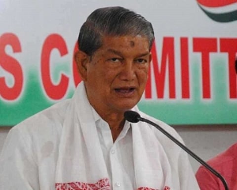 Centre misusing CBI to target rivals: Harish Rawat