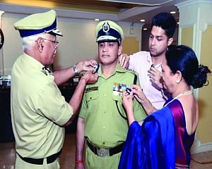 CHAHAR PROMOTED TO DIRECTOR GENERAL