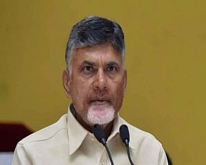 Chandrababu Naidu gets house demolition notice