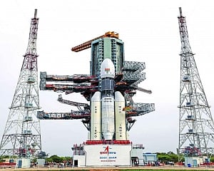 Chandrayaan-2 countdown to start at 6.43 p.m. today: ISRO