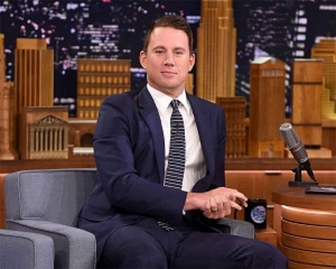 Channing Tatum looks for love on dating app