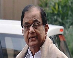 Chidambaram moves SC seeking bail in INX Media corruption case