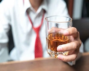 Childhood anxiety may up alcohol use disorders later