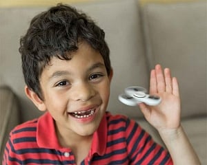 Children who fidget have better health: study