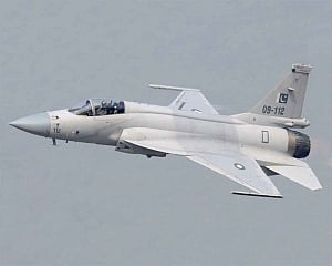 China delivers first overhauled JF-17 fighter jet to Pakistan