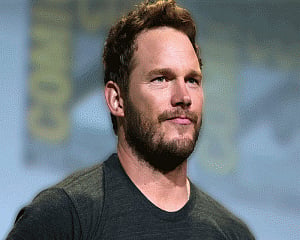 Chris Pratt talks about playing villain in 'The Kid'