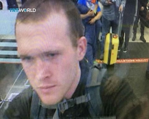 Christchurch attacker charged with terrorism: police