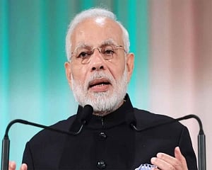 Citizen and development friendly, future oriented budget: PM
