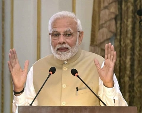 Citizenship Bill in line with India's centuries old ethos of assimilation, belief in humanitarian values: PM Modi