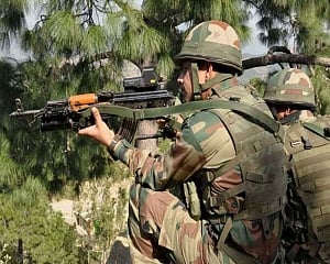 Civilian among three killed in Shopian gunfight