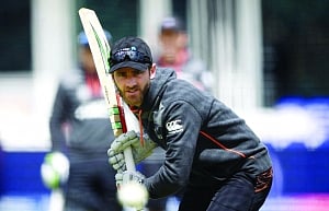 Clash with India a real test