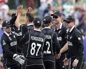 Clinical New Zealand restrict SA to 241 for 6