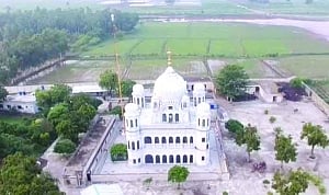 Cloud over Kartarpur corridor opening date