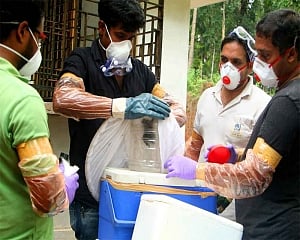 College student in Kochi suspected to have Nipah, Ker govt takes precautions