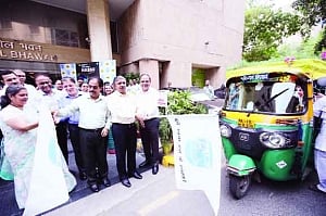Combating air pollution