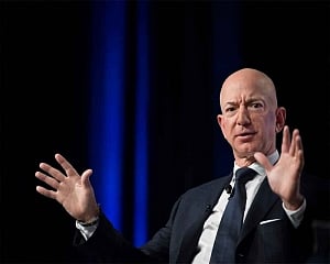 Come, gamble with me on big ideas: Jeff Bezos