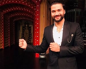 Comedian Balraj to make his digital debut