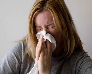 Common food additive may weaken body's defense against flu