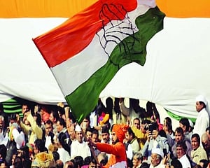 Cong’s rescue or doom?