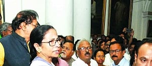 Cong, Left snub Didi’s unity call against BJP