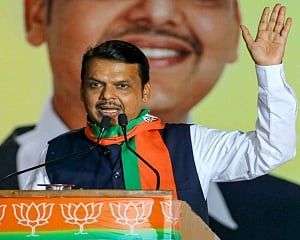 Cong, NCP and CPI(M) facing crisis of survival: Fadnavis