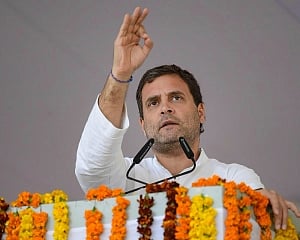 Cong in Kerala wants Rahul to contest LS polls from Wayanad