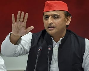 Cong kept out of UP alliance to correct poll arithmetic: Akhilesh