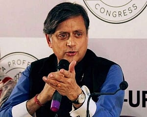Cong's duty to defend secular space, 'Hindutva Lite' not answer to Hindi heartland woes: Tharoor