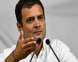 Cong slams Pak for dragging Rahul's name in petition moved in UN