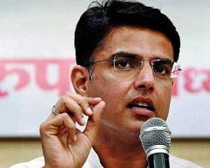 Cong will win all 25 LS seats in Rajasthan: Pilot