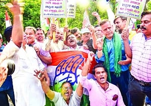 Cong yields to firm Rahul, hunts for presidium