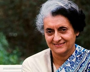 Congress remembers Indira Gandhi on her death anniversary