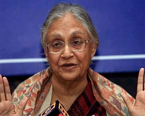 Congress rules out alliance with AAP in Delhi