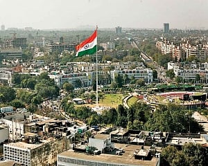 Connaught Place 9th most expensive office location in the world: CBRE