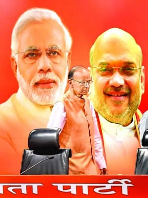 Convalescent Jaitley opts out