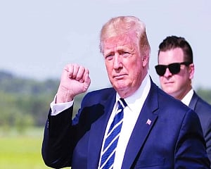 Countering Trump