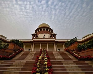 Counting of VVPAT slips: SC grants week's time to Opp leaders for filing reply on EC affidavit