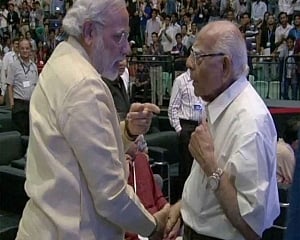 Country has lost exceptional lawyer, iconic figure with Ram Jethmalani's demise: PM