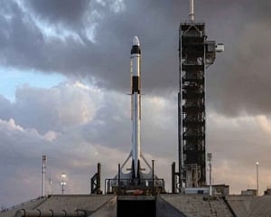 Crew Dragon capsule destroyed in ground test: SpaceX