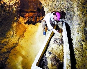 Crypt tales